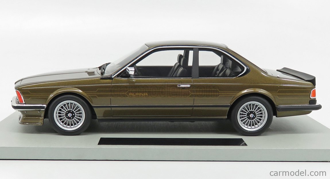 BMW - 6-SERIES ALPINA B7 S TURBO COUPE (E24) 1985