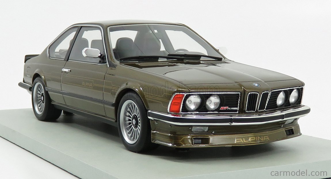 LS-COLLECTIBLES LS029F Scale 1/18 | BMW 6-SERIES ALPINA B7 S TURBO ...