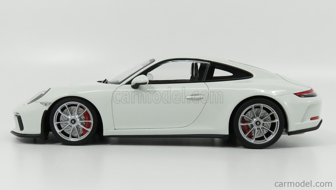 MINICHAMPS 110067421 Scale 1/18 | PORSCHE 911 991 GT3 TOURING