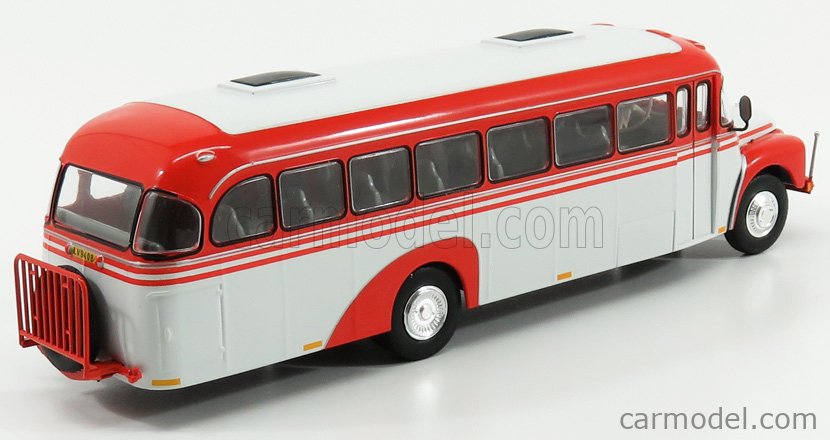 Bus Volvo B 375 105 Sweden 1957-1:43 Hachette Diecast Model Car HC72 ...