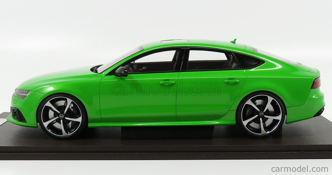 MOTORHELIX MH003AGM Scale 1/18 | AUDI A7 RS7 SPORTBACK