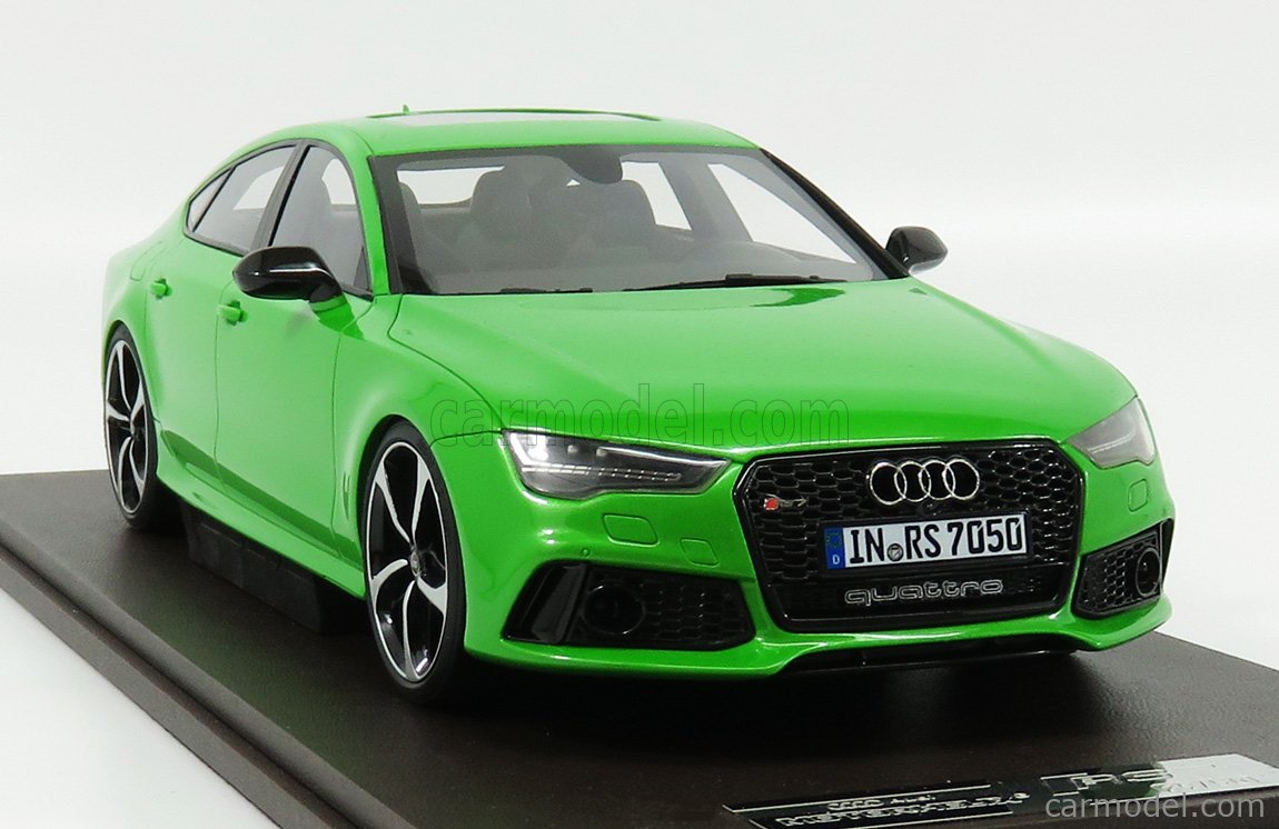 MOTORHELIX MH003AGM Scale 1/18 | AUDI A7 RS7 SPORTBACK