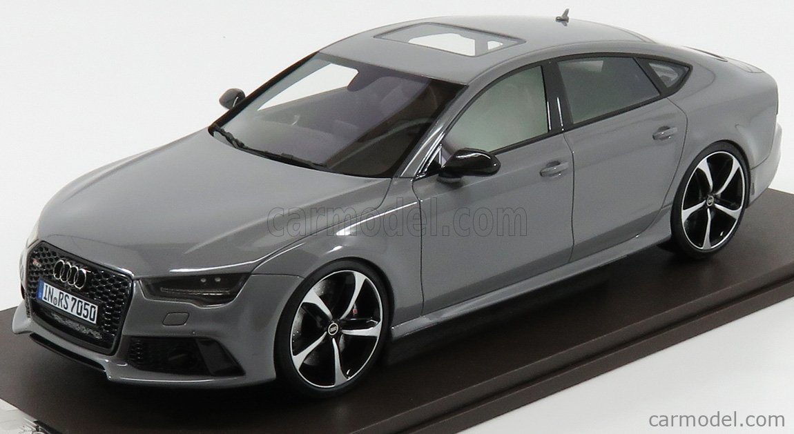 MOTORHELIX Audi RS7 1/18 限定28/50