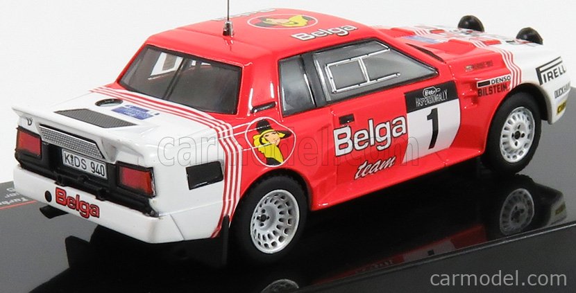 IXO 18RMC150A.22 Toyota Celica Turbo 4WD (ST185), No.1, Castrol, Rally WM, Safari Rally 1993 IXO 18RMC150A.22 Toyota Celica Turbo 4WD (ST185), No.1, Castrol, Rally WM, Safari Rally 1993