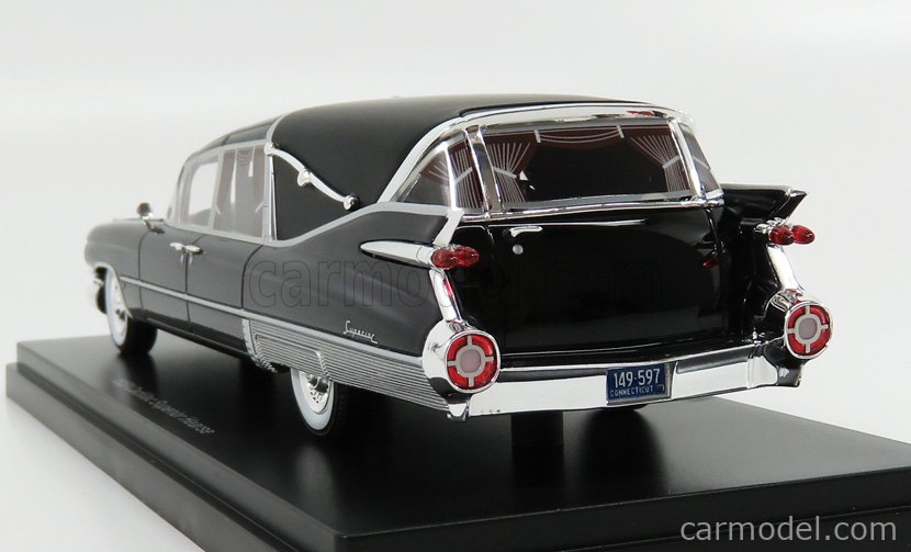 Neoネオ/'59 Cadillacキャデラック Hearseハース 1/43 NEO SCALE MODELS NEO45263 Scale 1/43 | CADILLAC S&S SUPERIOR