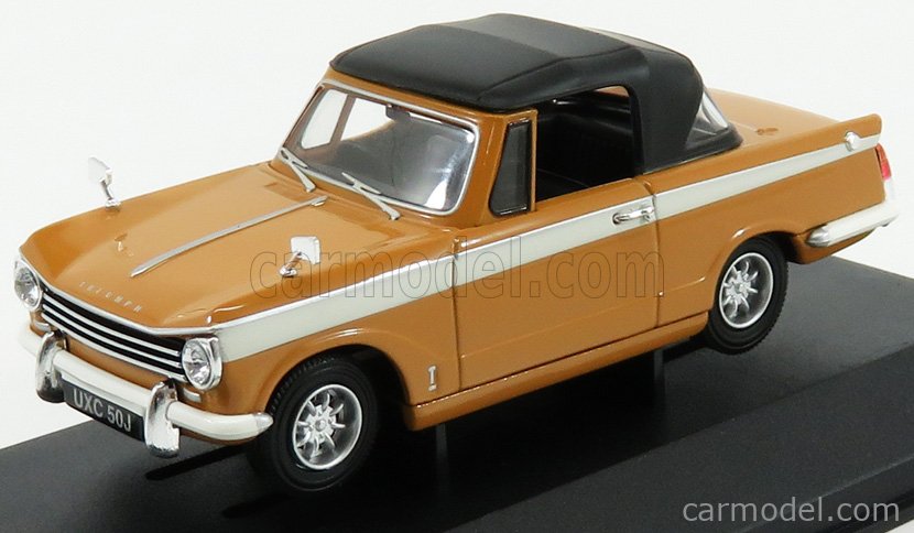 Did Vanguards do a brown Triumph Dolomite? Asking for a mates birthday