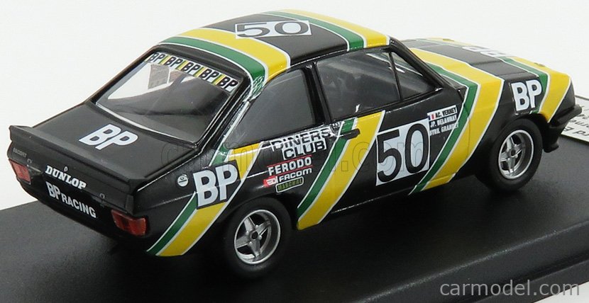 Troféu - RR.be10 - Ford Escort Mk2 RS2000 24H Spa 1979 A-C.Verney/J-P Delaunay/C.Grandet Lmt.Edt 150pcs /info/ver_produtos.php?id=5111