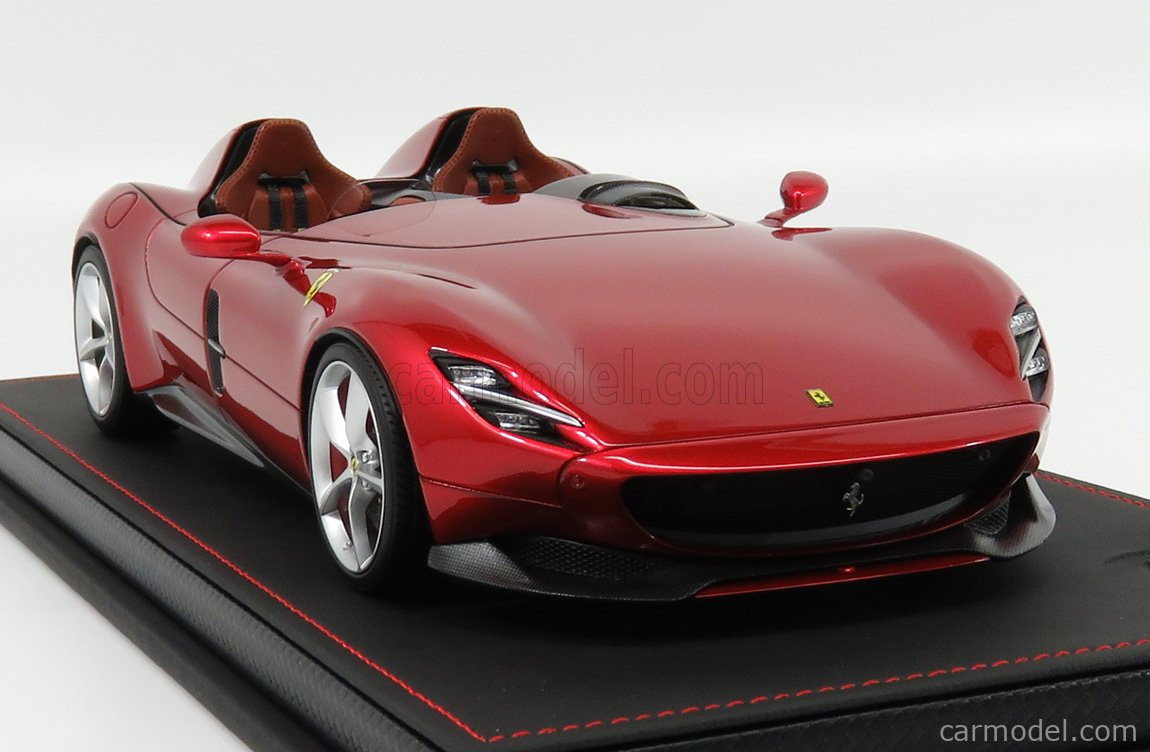 Look smart 製　Ferrari 1/18 MONZA SP2 Look smart 製 Ferrari 1/18 MONZA SP2 $_12.JPG?set_id=880000500F