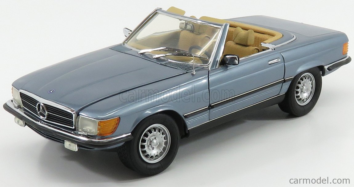 MERCEDES BENZ - SL-CLASS 450SL (R107) 1973