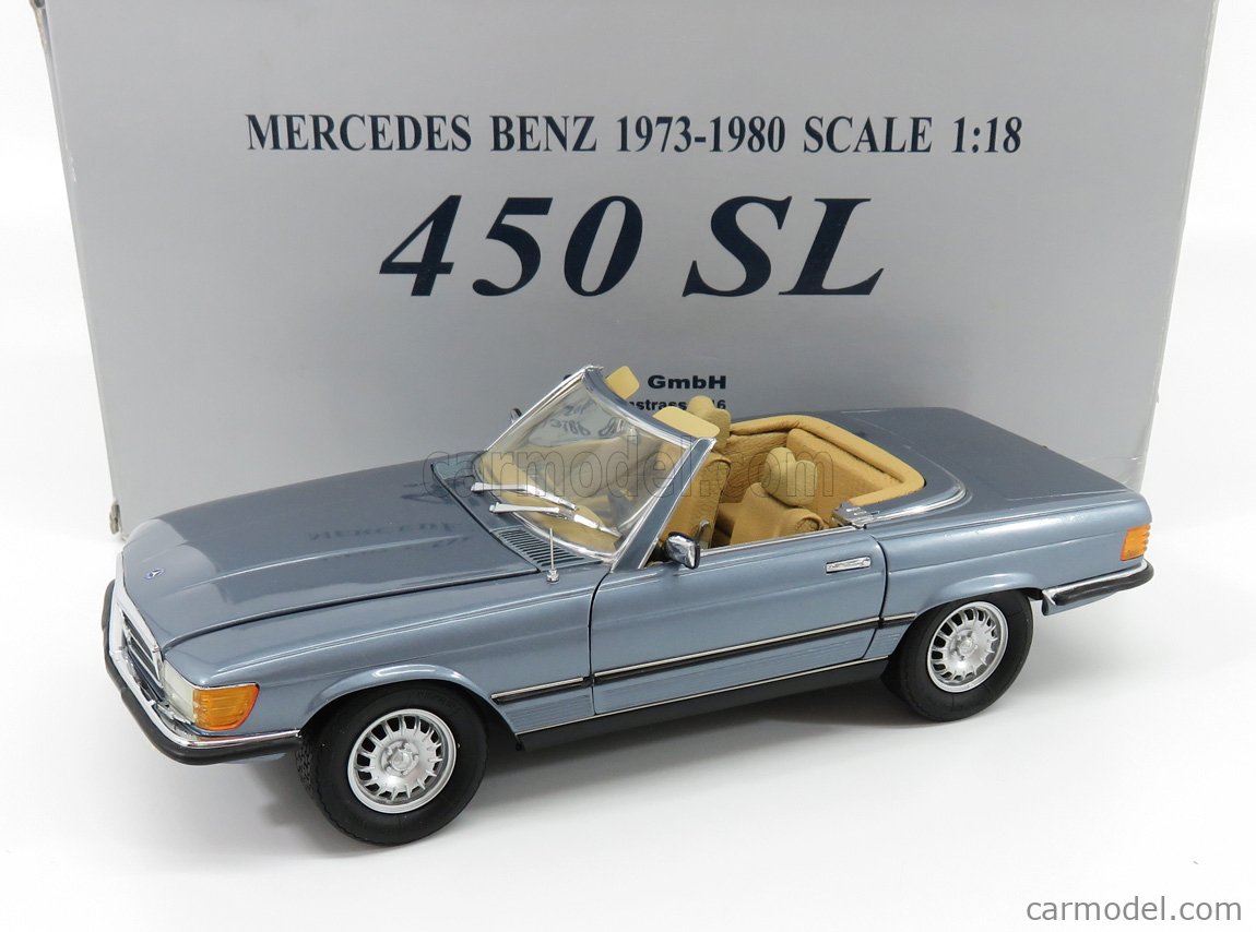 MERCEDES BENZ - SL-CLASS 450SL (R107) 1973