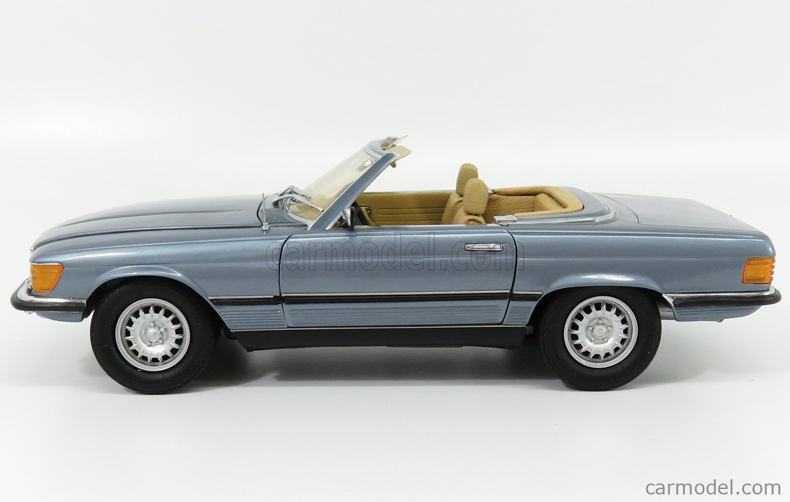 MERCEDES BENZ - SL-CLASS 450SL (R107) 1973