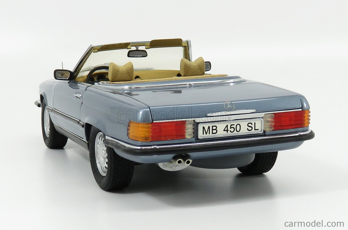 MERCEDES BENZ - SL-CLASS 450SL (R107) 1973