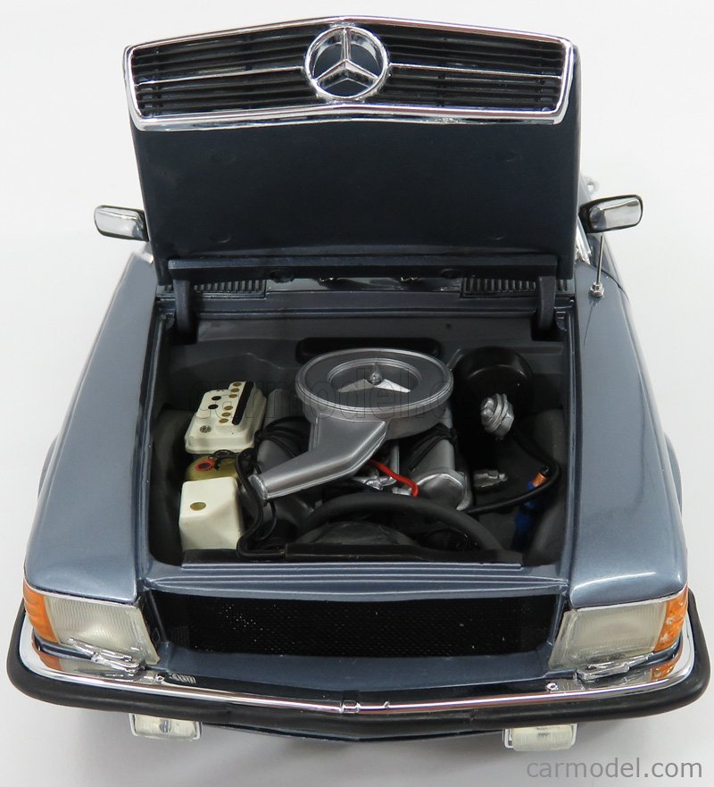 CMC M024A Scale 1/18 | MERCEDES BENZ SL-CLASS 450SL (R107) 1973