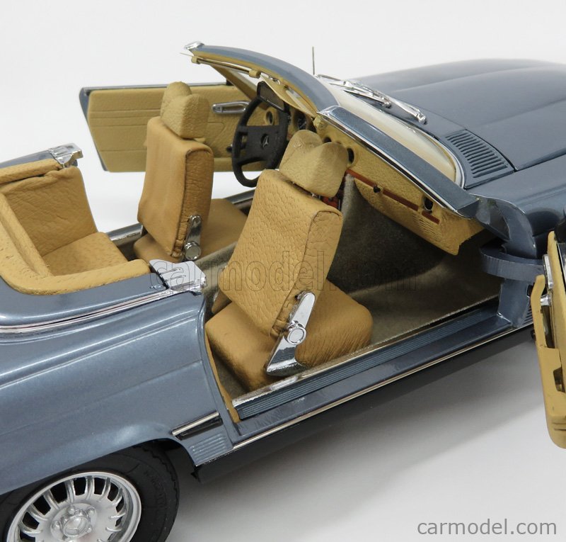 CMC M024A Scale 1/18 | MERCEDES BENZ SL-CLASS 450SL (R107
