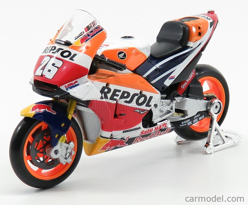 NewRay ラジコン Repsol honda team(pedrosa) csm.fi.cr