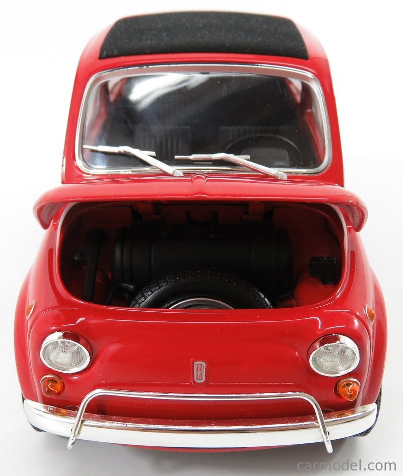 フィアット500L 1968 1/18 ミニチャンプス minichamps Minichamps 1:18 Fiat 500 L Year 1968 light blue 150121600