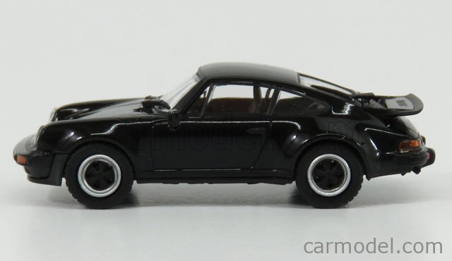1977 schwarz HO 1:87 NEU Minichamps 870066101 Porsche 911 Turbo 930 