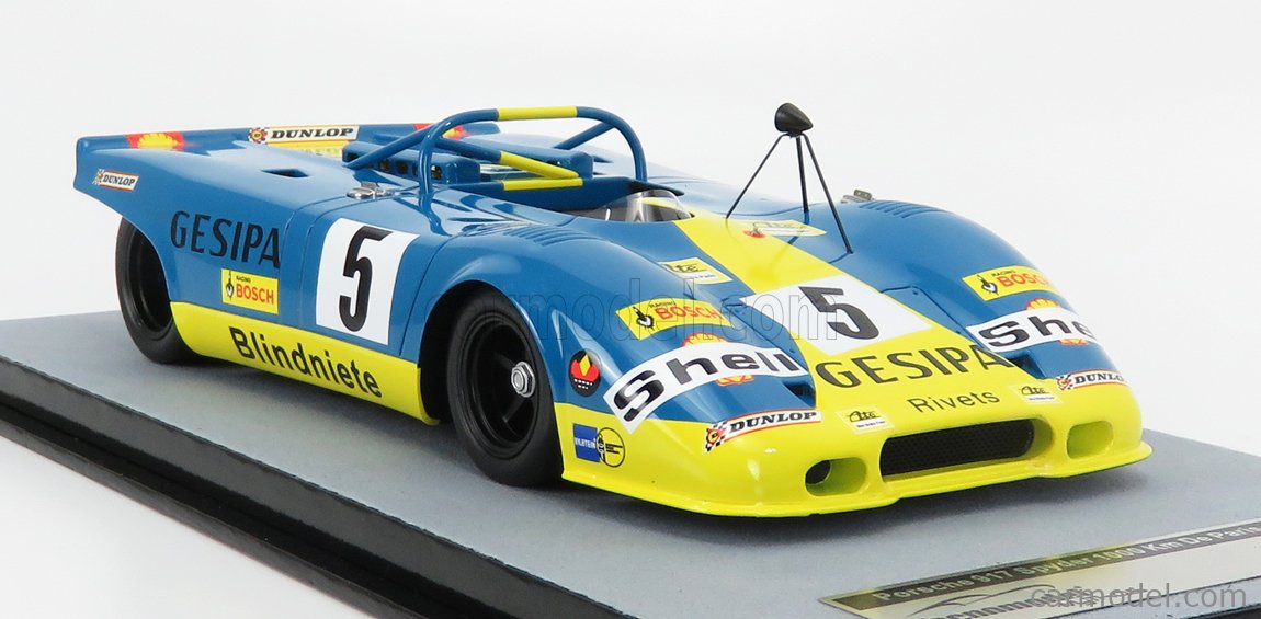 ＴＳＭモデル製 　ポルシェ９１７PA スパイダーモデル　1/18 　中古品 2025年最新】ポルシェ 917 1/18の人気アイテム - メルカリ
