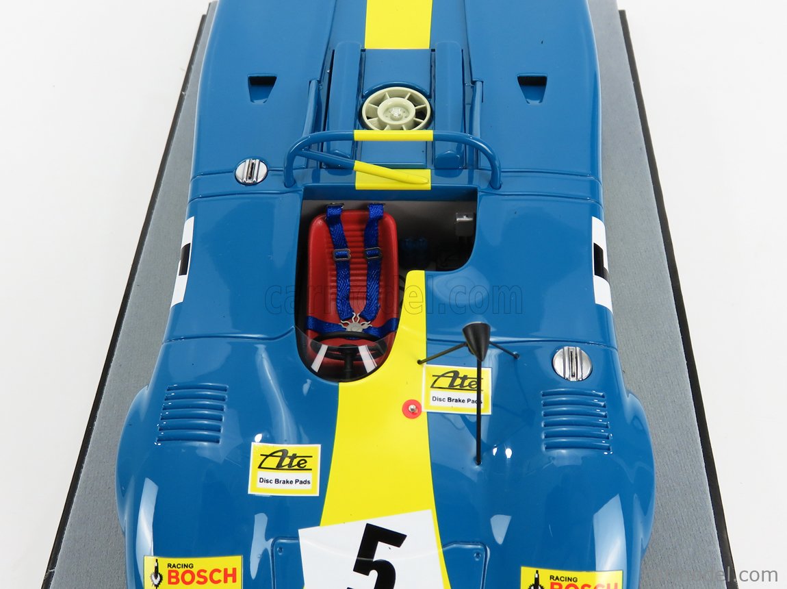 ＴＳＭモデル製 　ポルシェ９１７PA スパイダーモデル　1/18 　中古品 TSMモデル製 ポルシェ917PA スパイダーモデル 1/18 中古品