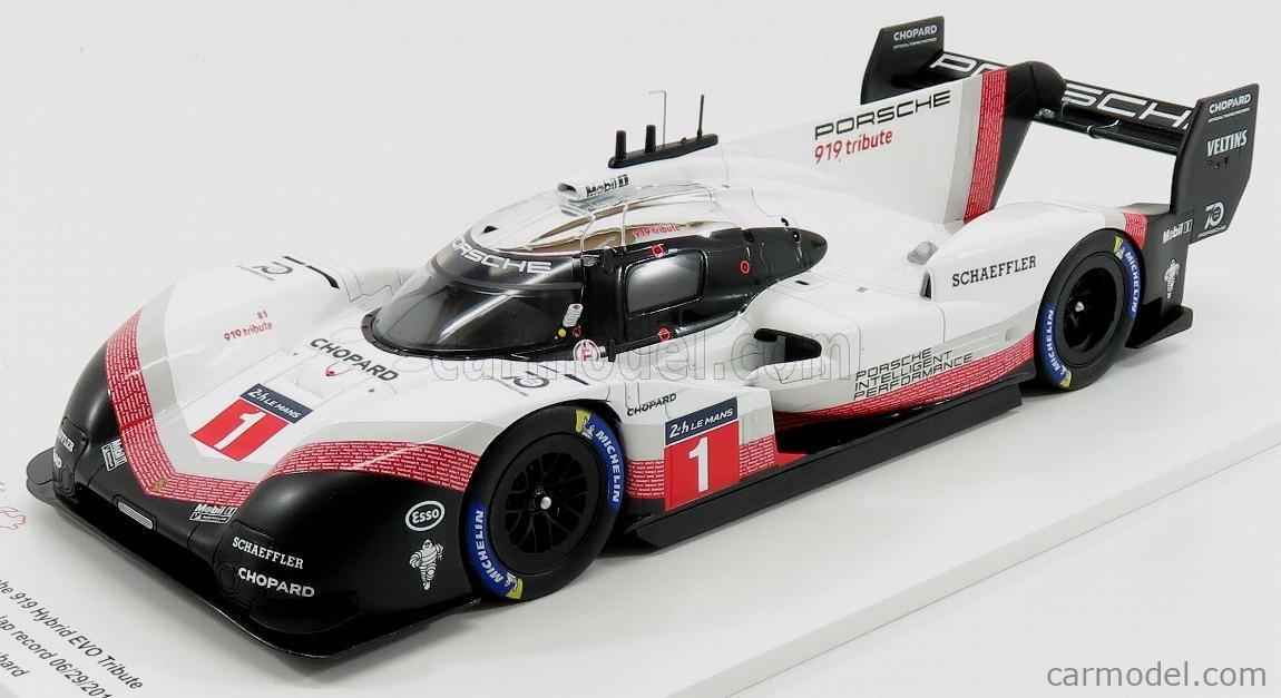 SPARK-MODEL 18S405 Scale 1/18 | PORSCHE 919 HYBRID EVO