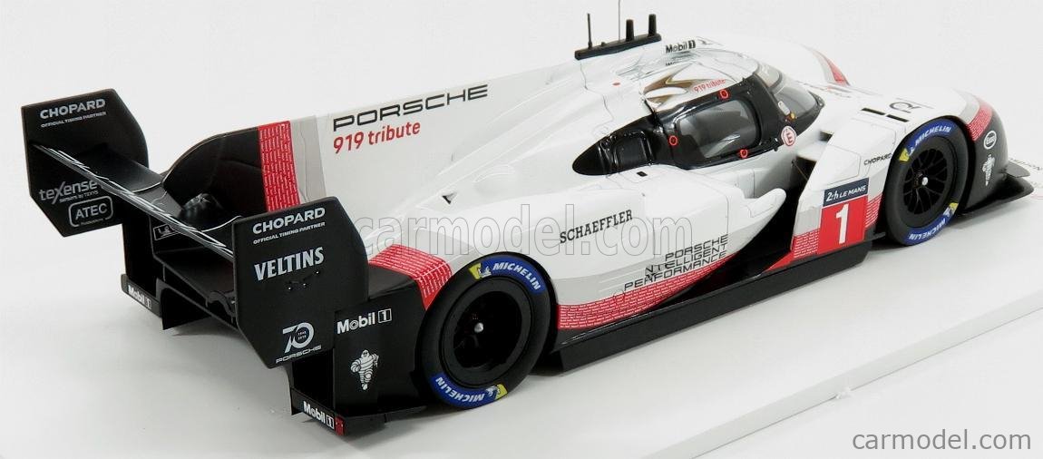 【SPARK】Porsche 919 HybridEVO Tribute #1 SPARK】Porsche 919 HybridEVO Tribute #1 Ixo 1:18 Porsche 919
