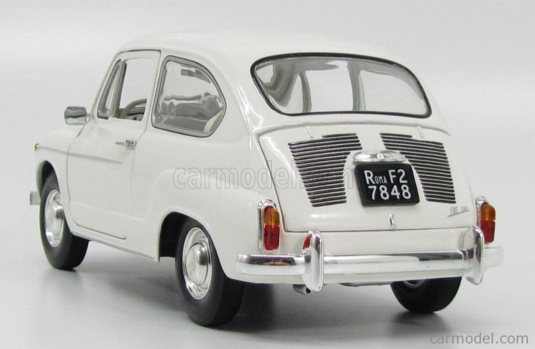 FIAT - 600 D 1964