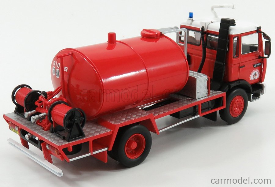 Camion Citerne Pompier d’occasion