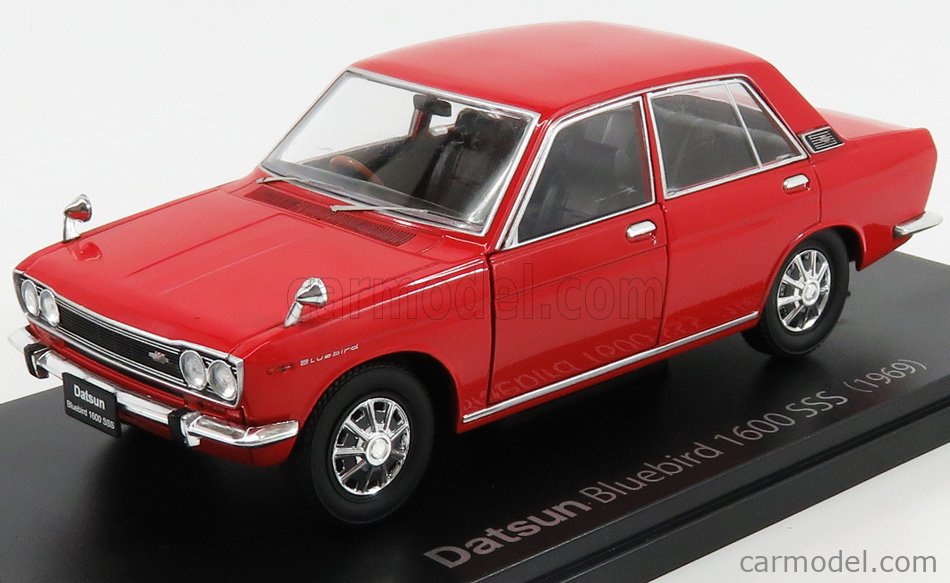 EDICOLA JAPCARSHA013 Scale 1/24 | DATSUN BLUEBIRD 1600 SSS