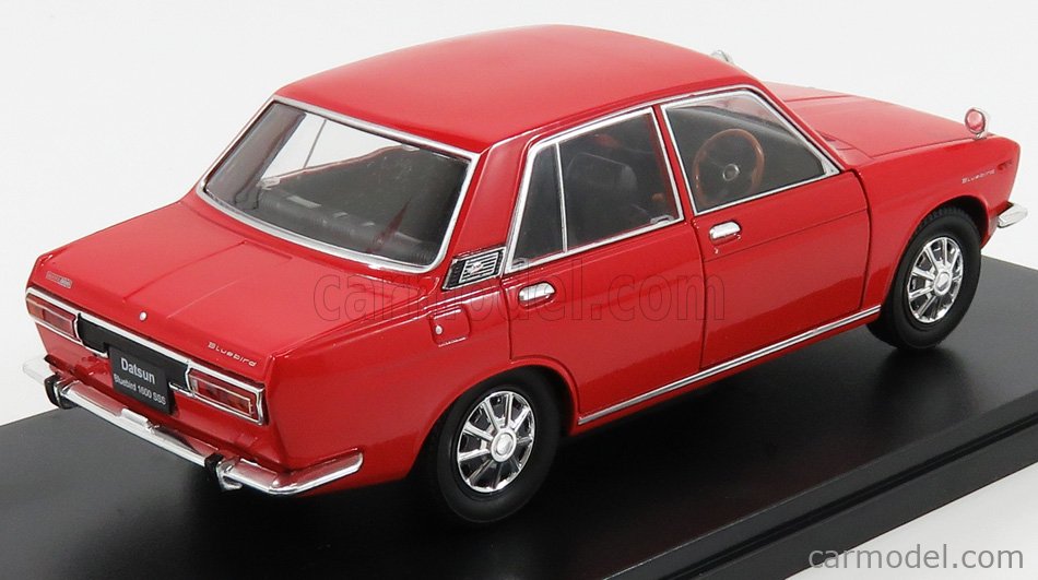 EDICOLA JAPCARSHA013 Scale 1/24 | DATSUN BLUEBIRD 1600 SSS