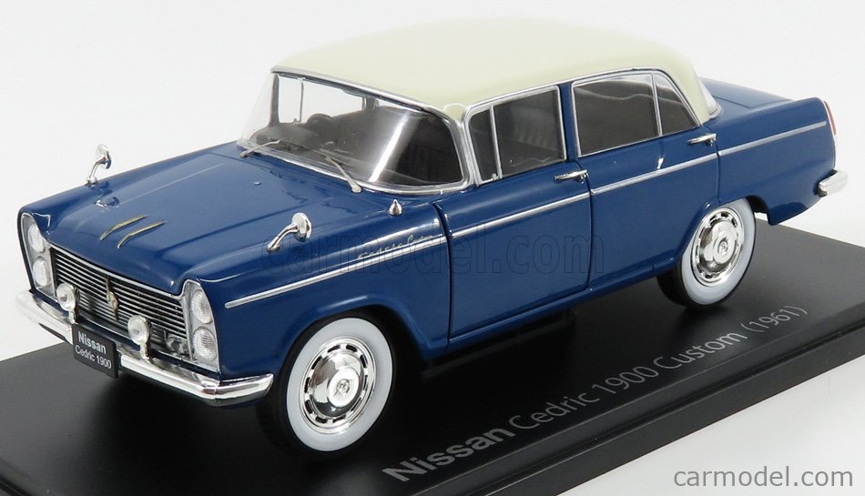 コレクション NISSAN CEDRIC1900 EDICOLA JAPCARSHA029 Scale 1/24 | NISSAN CEDRIC 1900 CUSTOM