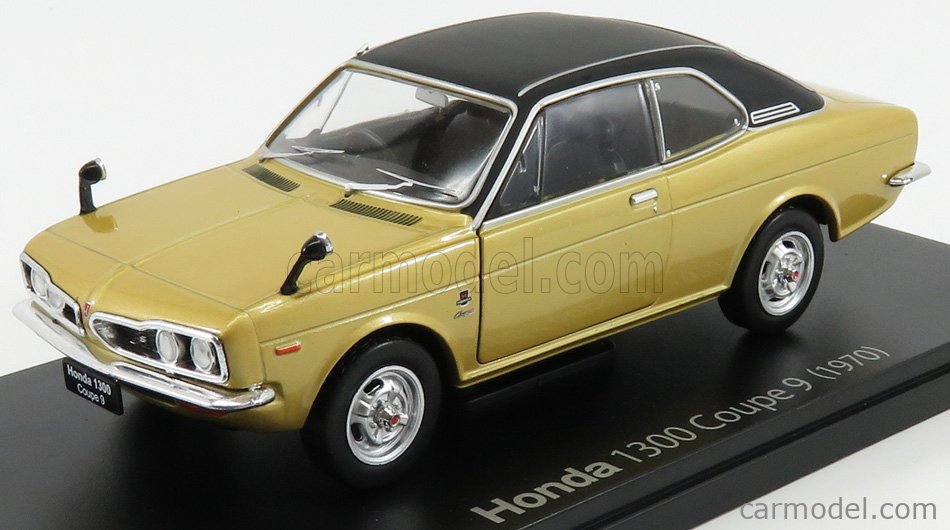 HONDA - 1300 COUPE 9 1970