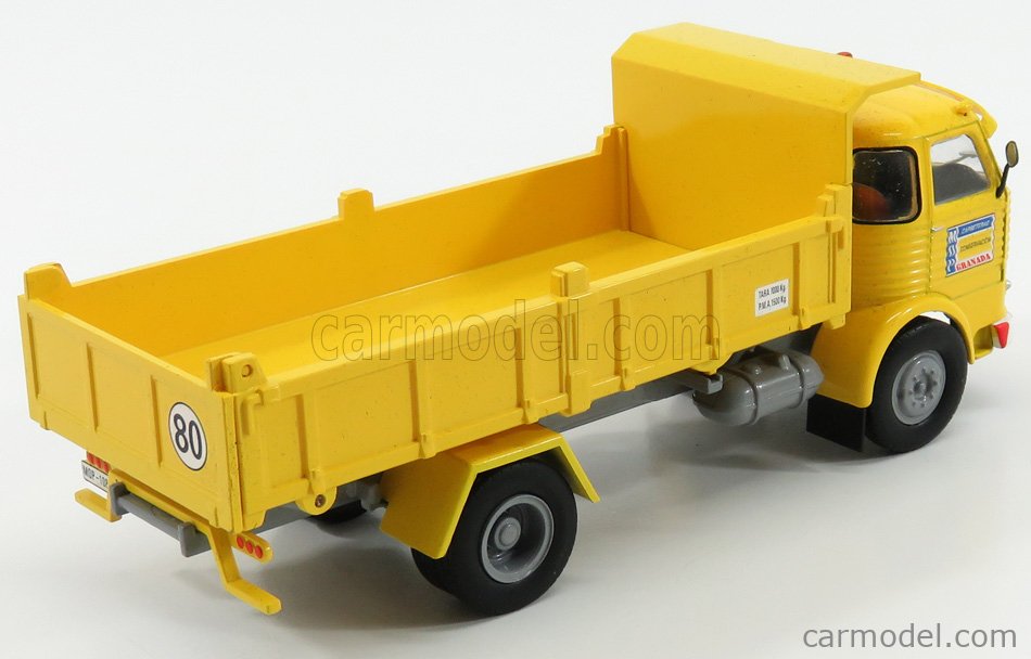 PEGASO - COMET 1091 TRUCK - OBRAS PUBLICAS