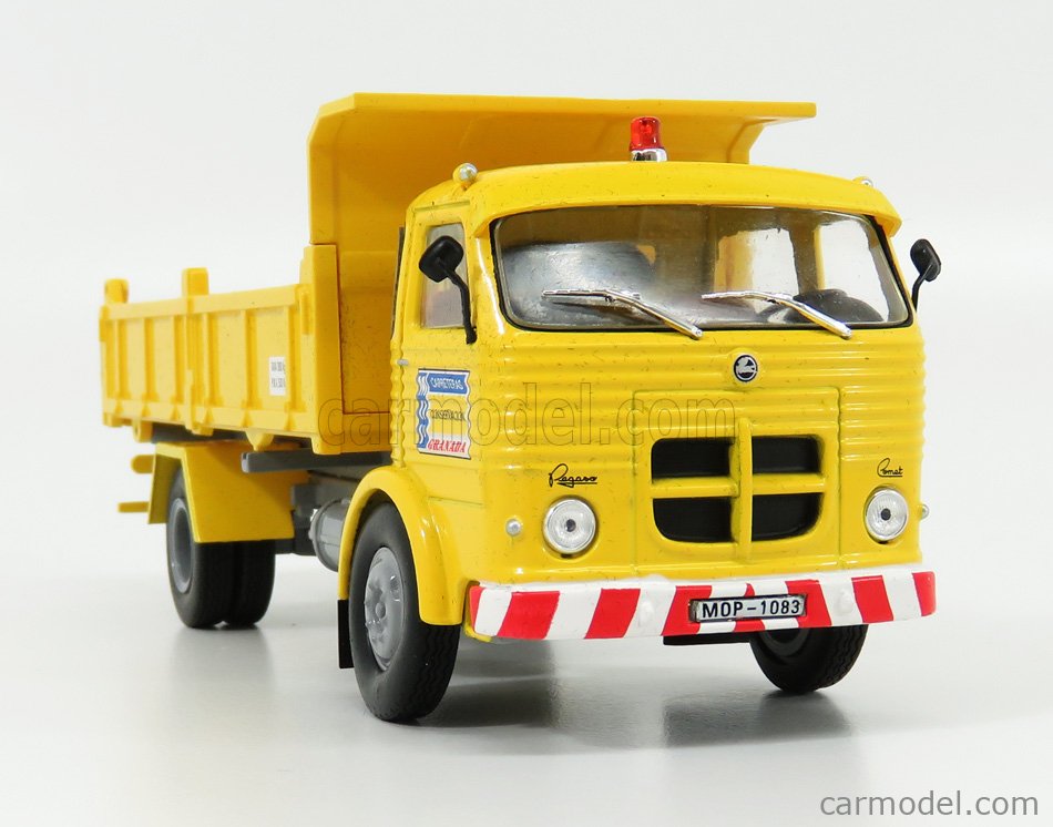 1/43 Pegaso Comet 1091 ミニカー-