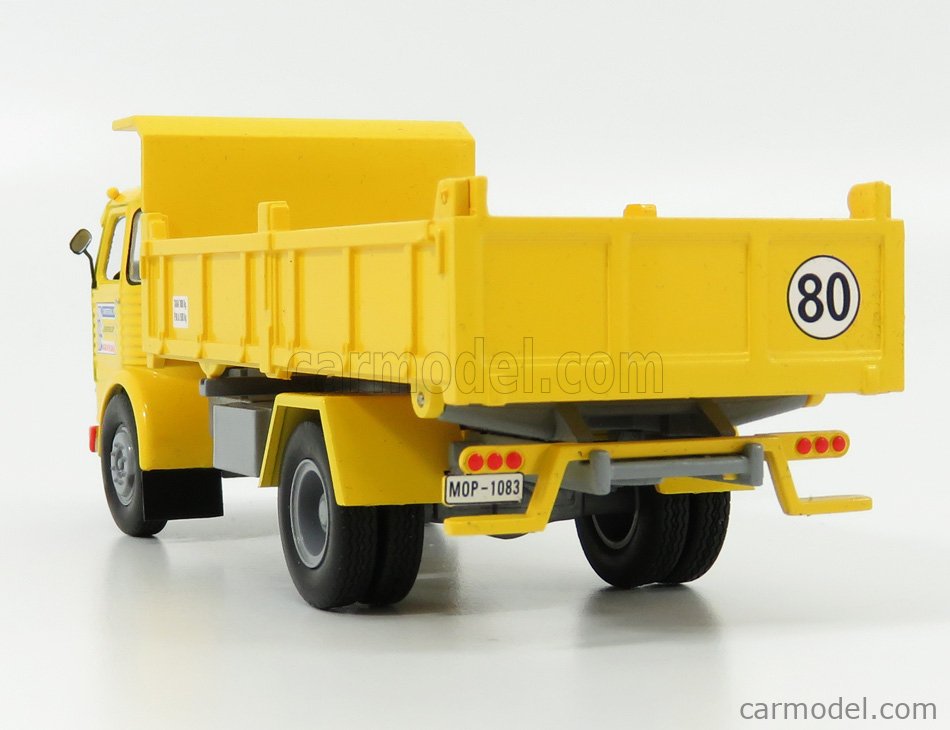 PEGASO - COMET 1091 TRUCK - OBRAS PUBLICAS