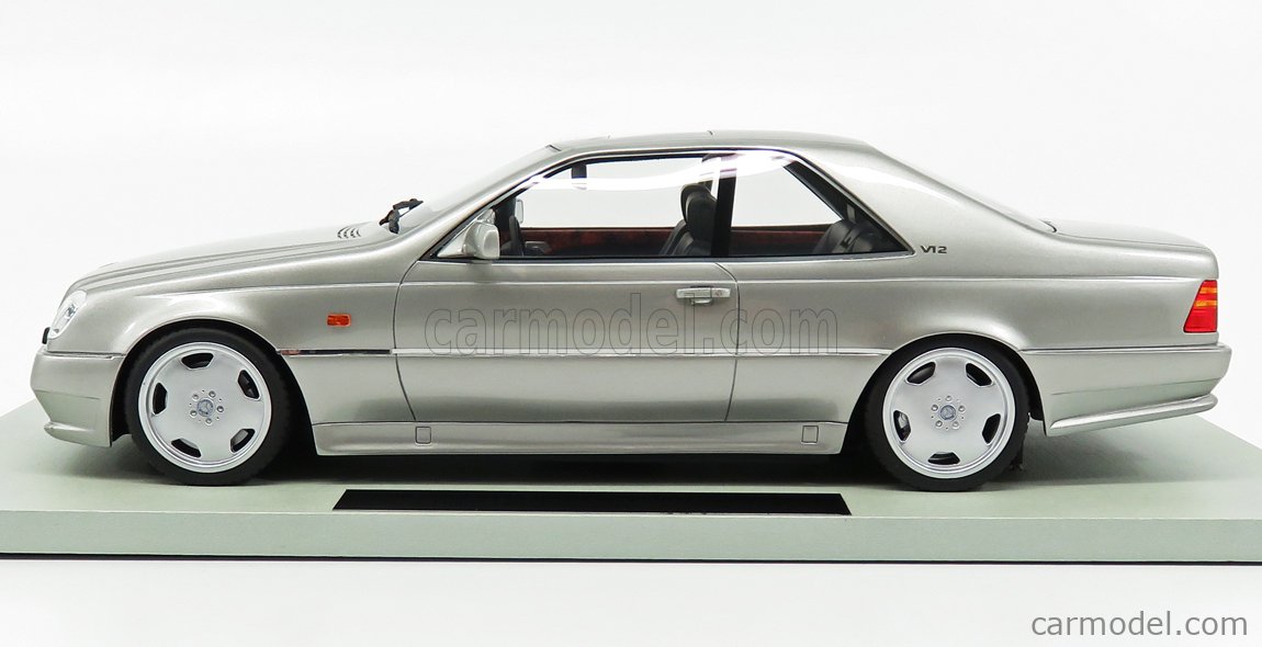 LS-COLLECTIBLES LS036G Escala 1/18 | MERCEDES BENZ CL-CLASS CL600