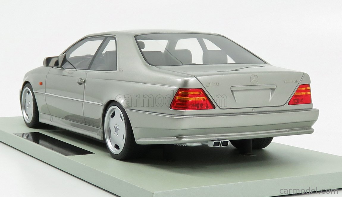 LS-COLLECTIBLES LS036G Escala 1/18 | MERCEDES BENZ CL-CLASS CL600
