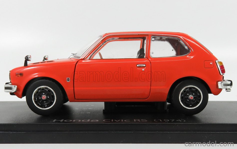 1/24 Honda civic RS（カスタム品） Hasegawa 1:24 Honda Civic RS SB-1 3-Door Hatchback Custom