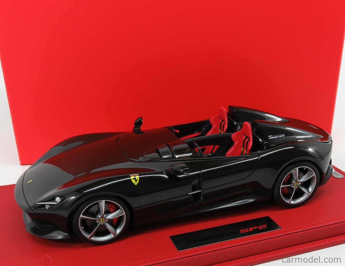 bbr models ferrari