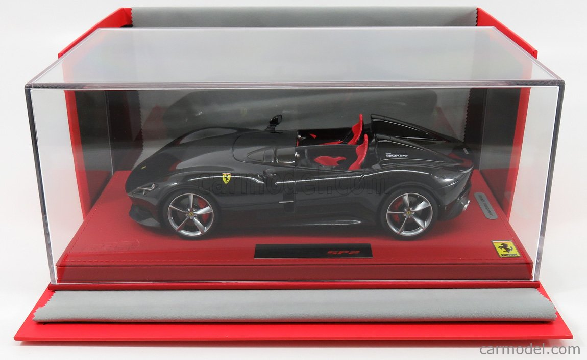 BBR-MODELS P18165A-VET Scale 1/18 | FERRARI MONZA SP2 2018 - CON ...