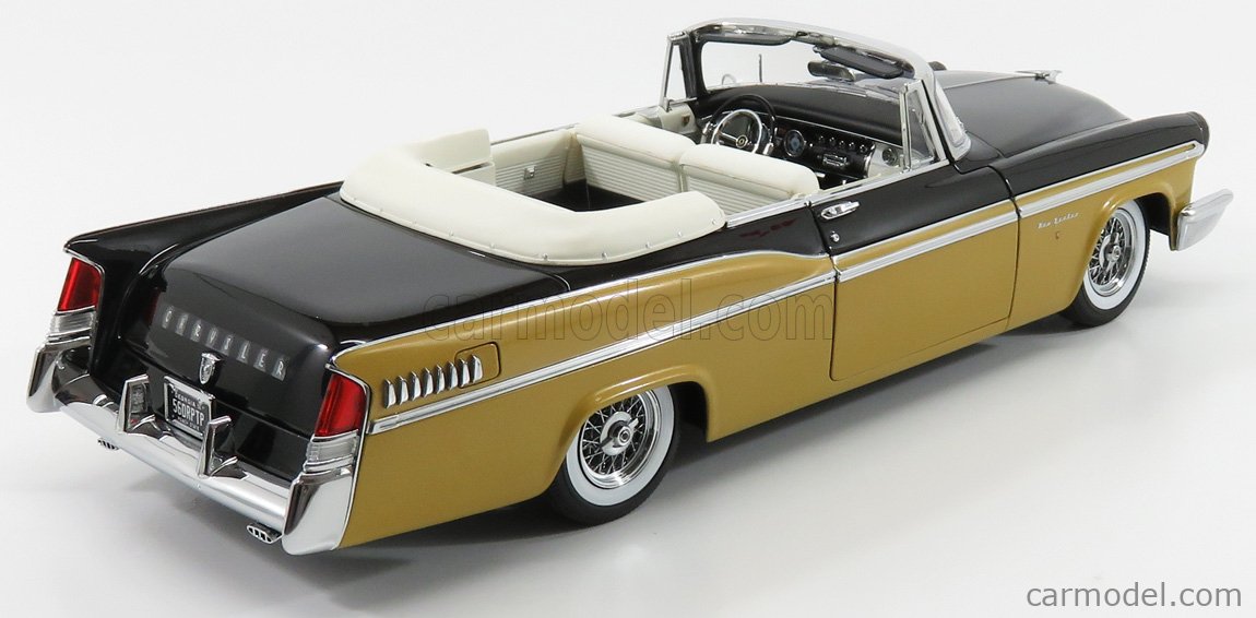 CHRYSLER - NEW YORKER ST.REGIS CABRIOLET 1956