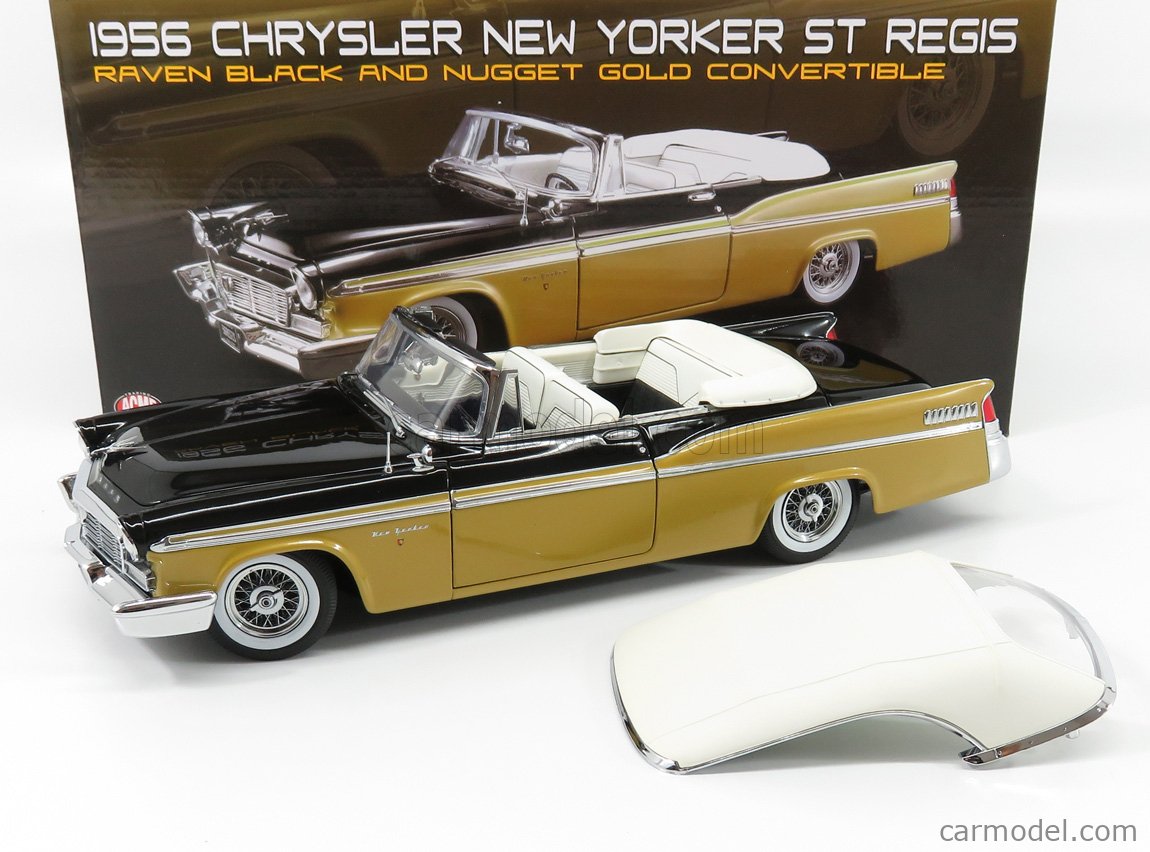 CHRYSLER - NEW YORKER ST.REGIS CABRIOLET 1956