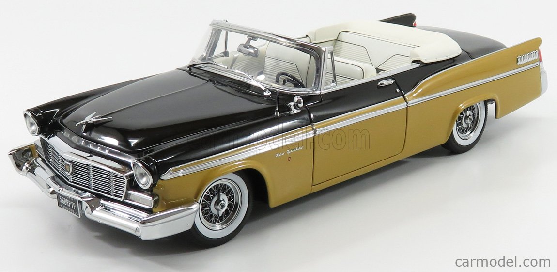 CHRYSLER - NEW YORKER ST.REGIS CABRIOLET 1956