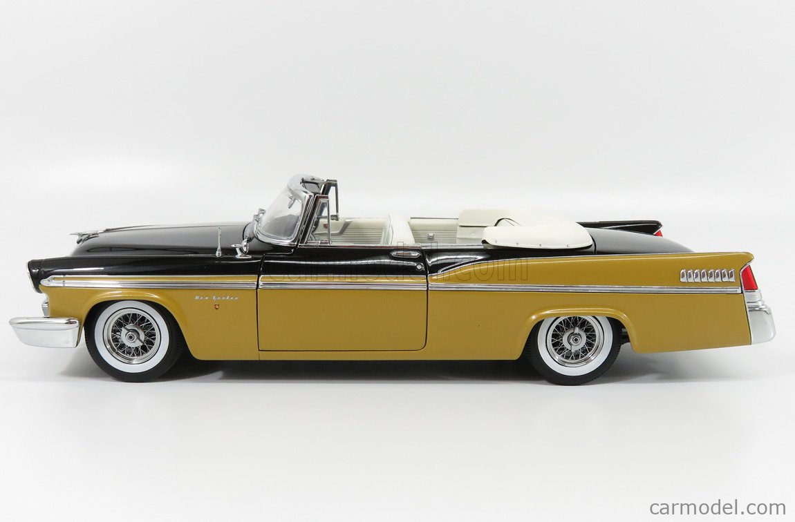 CHRYSLER - NEW YORKER ST.REGIS CABRIOLET 1956