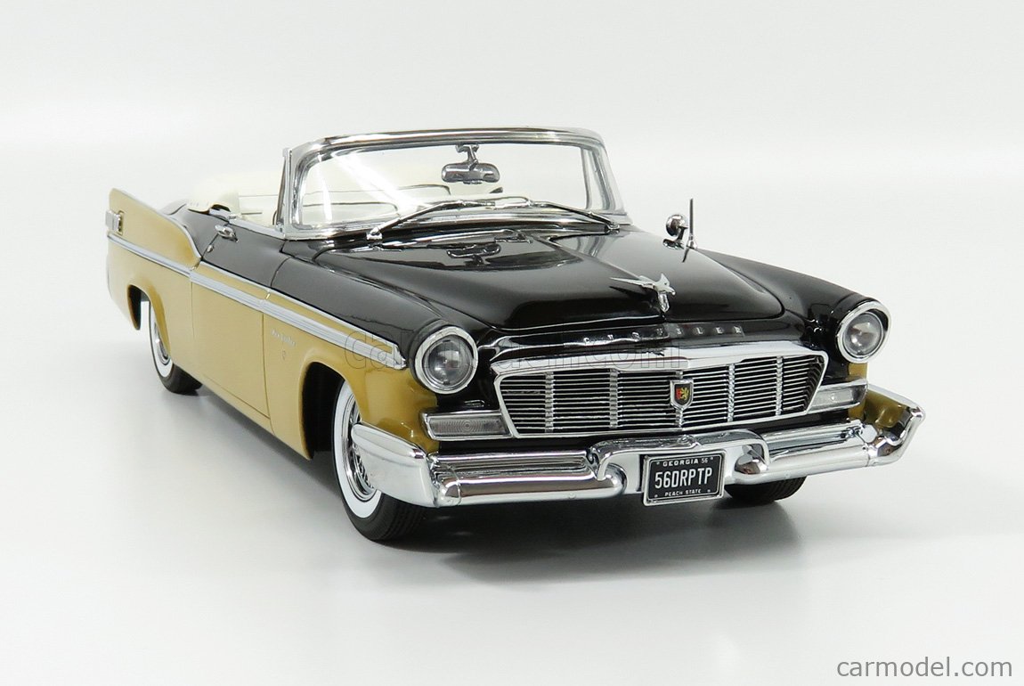 CHRYSLER - NEW YORKER ST.REGIS CABRIOLET 1956