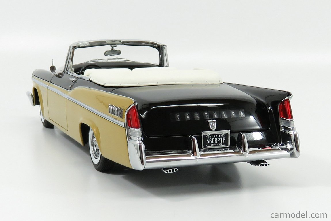 CHRYSLER - NEW YORKER ST.REGIS CABRIOLET 1956