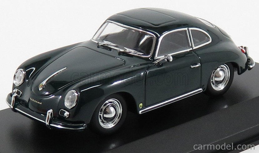 MINICHAMPS 940064220 Scale 1/43 | PORSCHE 356A COUPE 1959 GREEN