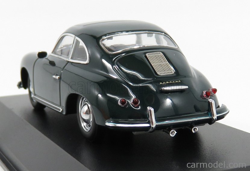 MINICHAMPS Porsche 356 Gmünd 1949 ブラック minichamps Porsche 356 'Gmuend' Coupe 1949 (Black) (1/43