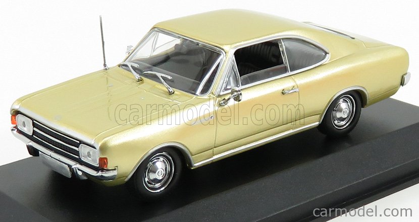 OPEL - REKORD C COUPE 1966