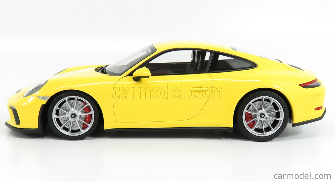 MINICHAMPS 110067422 Scale 1/18 | PORSCHE 911 991 GT3