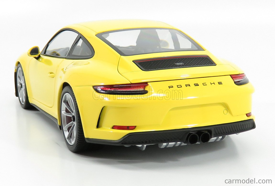 MINICHAMPS 110067422 Scale 1/18 | PORSCHE 911 991 GT3 MINICHAMPS 110067422 Scale 1/18 | PORSCHE 911 991 GT3